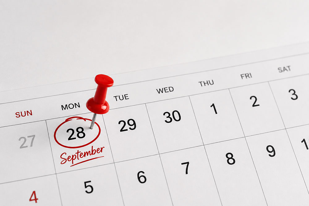 save the date
